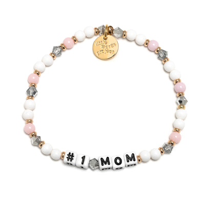 Little Words Project #1 Mom Bracelet