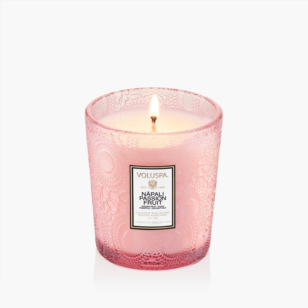 Voluspa Napali Passion Fruit Classic Candle
