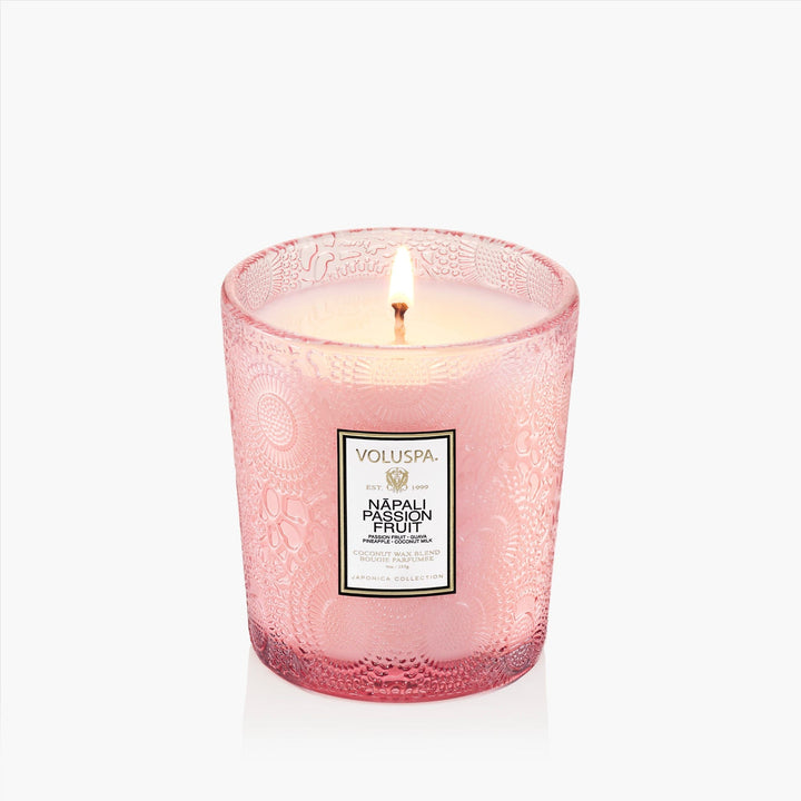 Voluspa Napali Passion Fruit Classic Candle