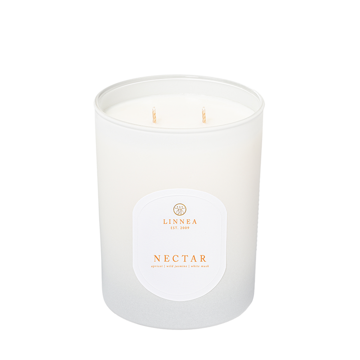 Linnea Nectar Two Wick Candle