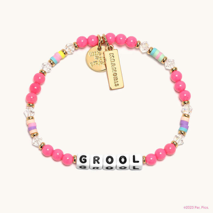 Little Words Project x Mean Girls Grool Bracelet