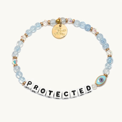 Little Words Project Protected Eye Bracelet