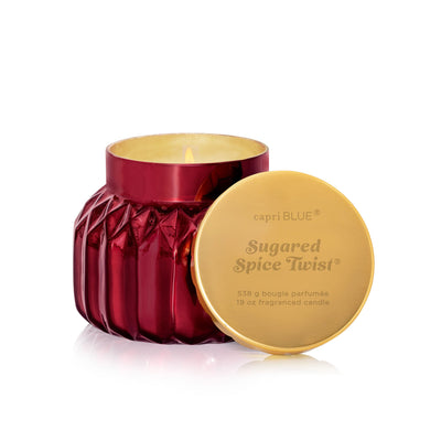 Sugared Spice Royal Gem Signature Candle