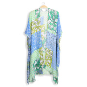 Lush Bloom Kimono