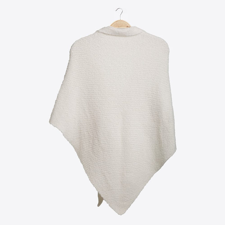 Monroe Cozy Wrap Poncho