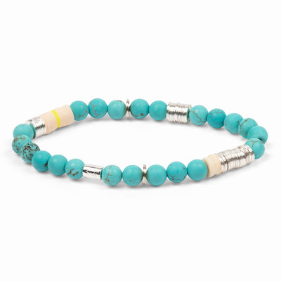 Scout Curated Wears Intermix Turquoise Bracelet