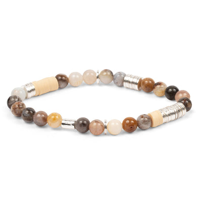 Scout Curated Wears Intermix Mexican Onyx Bracelet