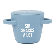 Happy Snacker Cup - Sir Snacks Alot