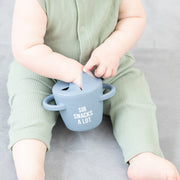 Happy Snacker Cup - Sir Snacks Alot