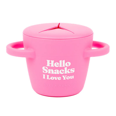 Happy Snacker Cup - Hello Snacks