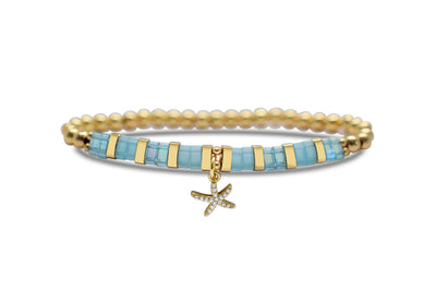 So Charming Bracelet - Starfish
