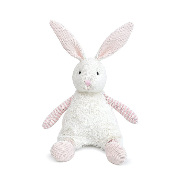 Mon Ami Floppy Pink Bunny