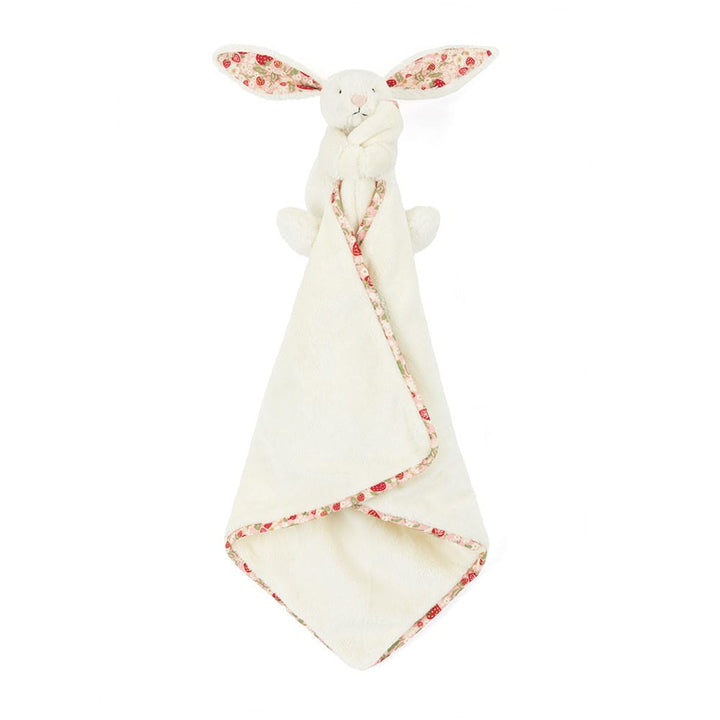 Jellycat Bashful Blossom Bunny Soother