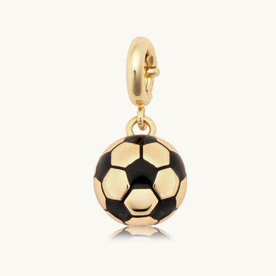 Little Words Project Charm - Soccer