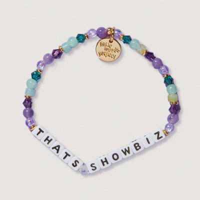 Little Words Project Showgirl Bracelet