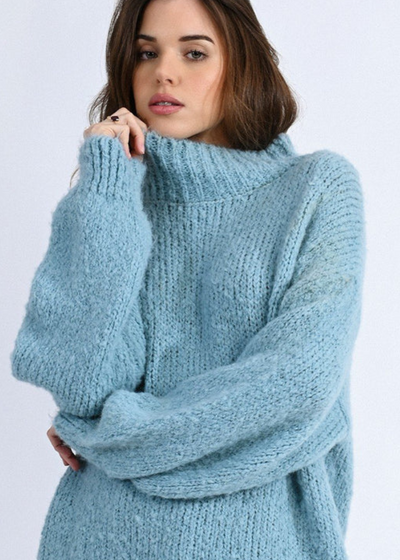 All You Need Cozy Sweater