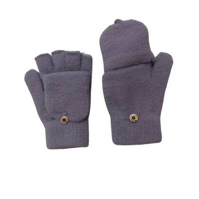 Cozy Up Fingerless Gloves