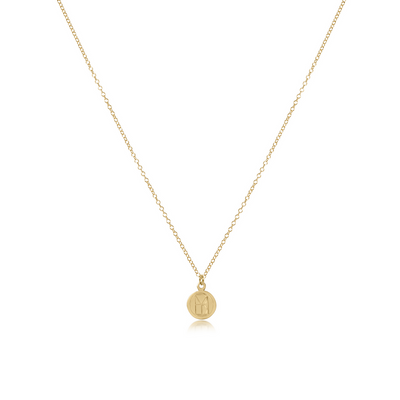Enewton Be You Gold Filled Necklace