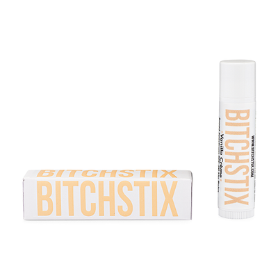 Bitchstix Lip Balm - Vanilla Creme SPF 30