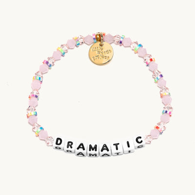 Little Words Project Dramatic Bracelet