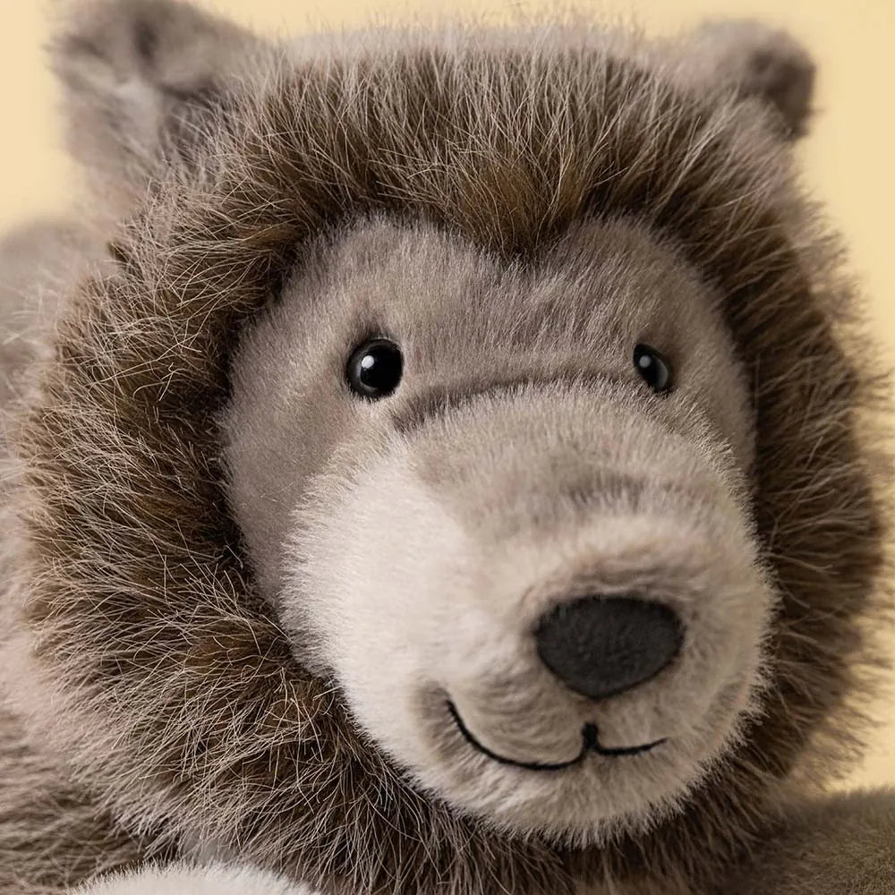 Jellycat Ulrich Wolf Jellycat Ulrich Wolf Kids