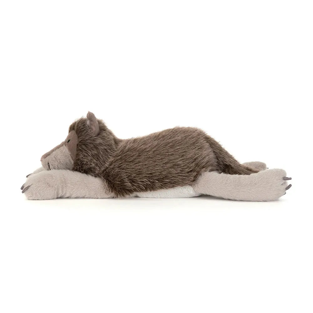 Jellycat Ulrich Wolf Jellycat Ulrich Wolf Kids