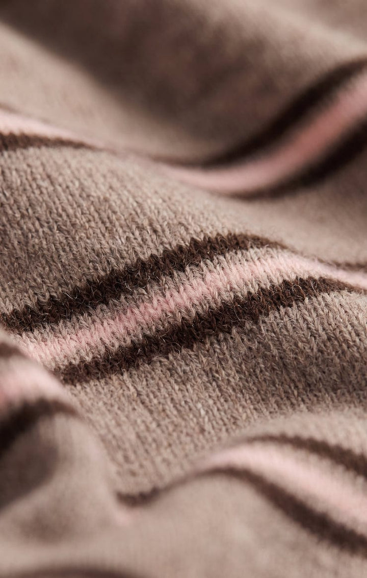 Z Supply Gatewood Stripe Sweater Tee