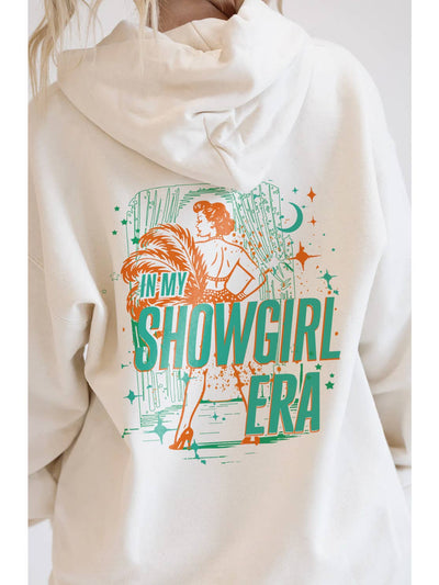 Showgirl Era Hoodie