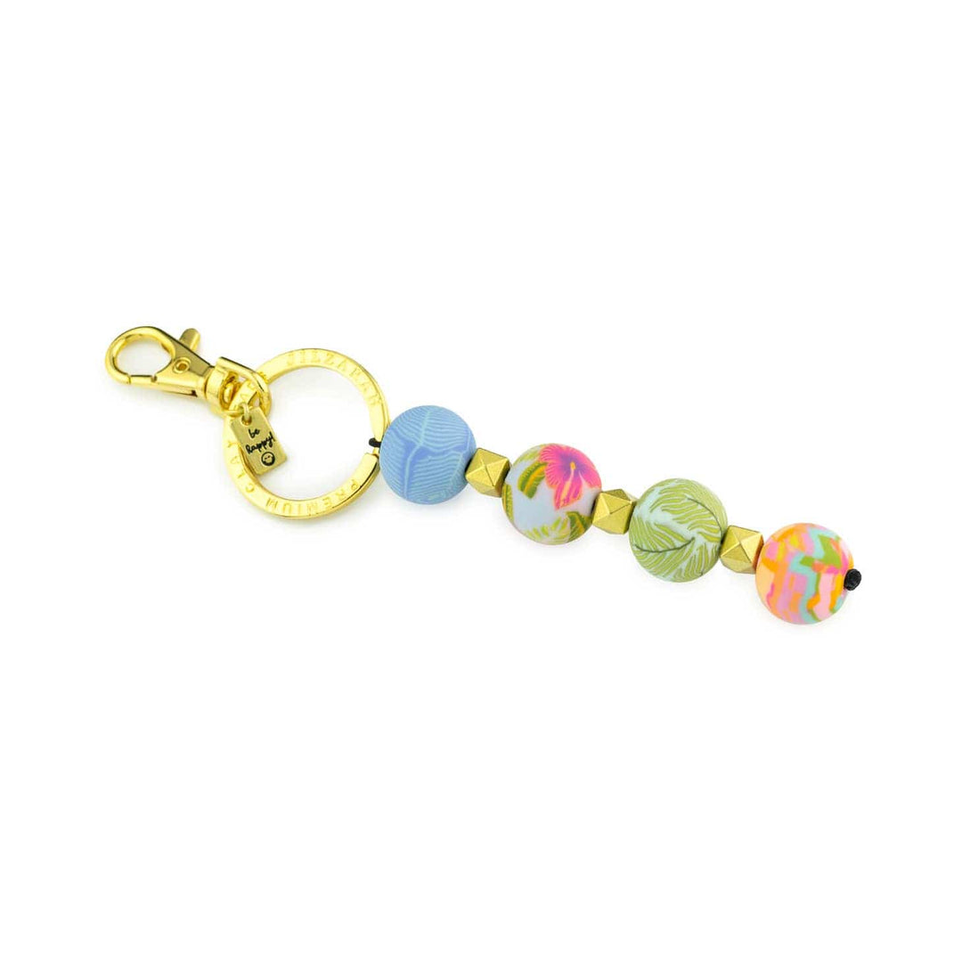 Jilzarah 4-Ball Keychain