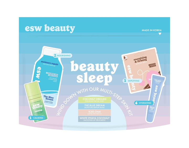 Beauty Sleep Multi-step Skin Kit