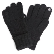 Cable Knit Smart Touch Gloves