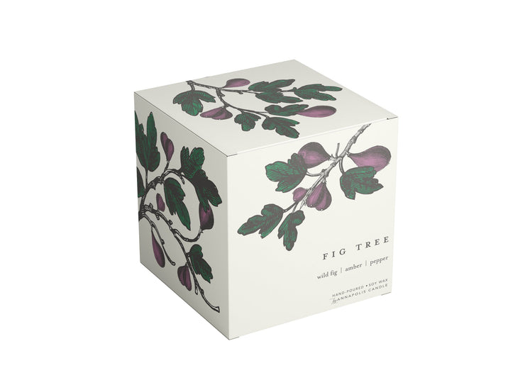 Terrace Fig Candle