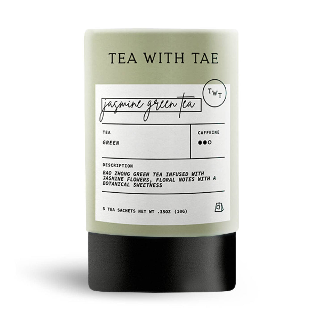 Jasmine Green Tea Mini Tube