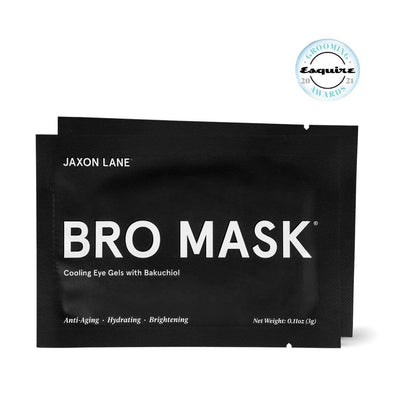 Bro Mask Hydrogel Cooling Eye Gels