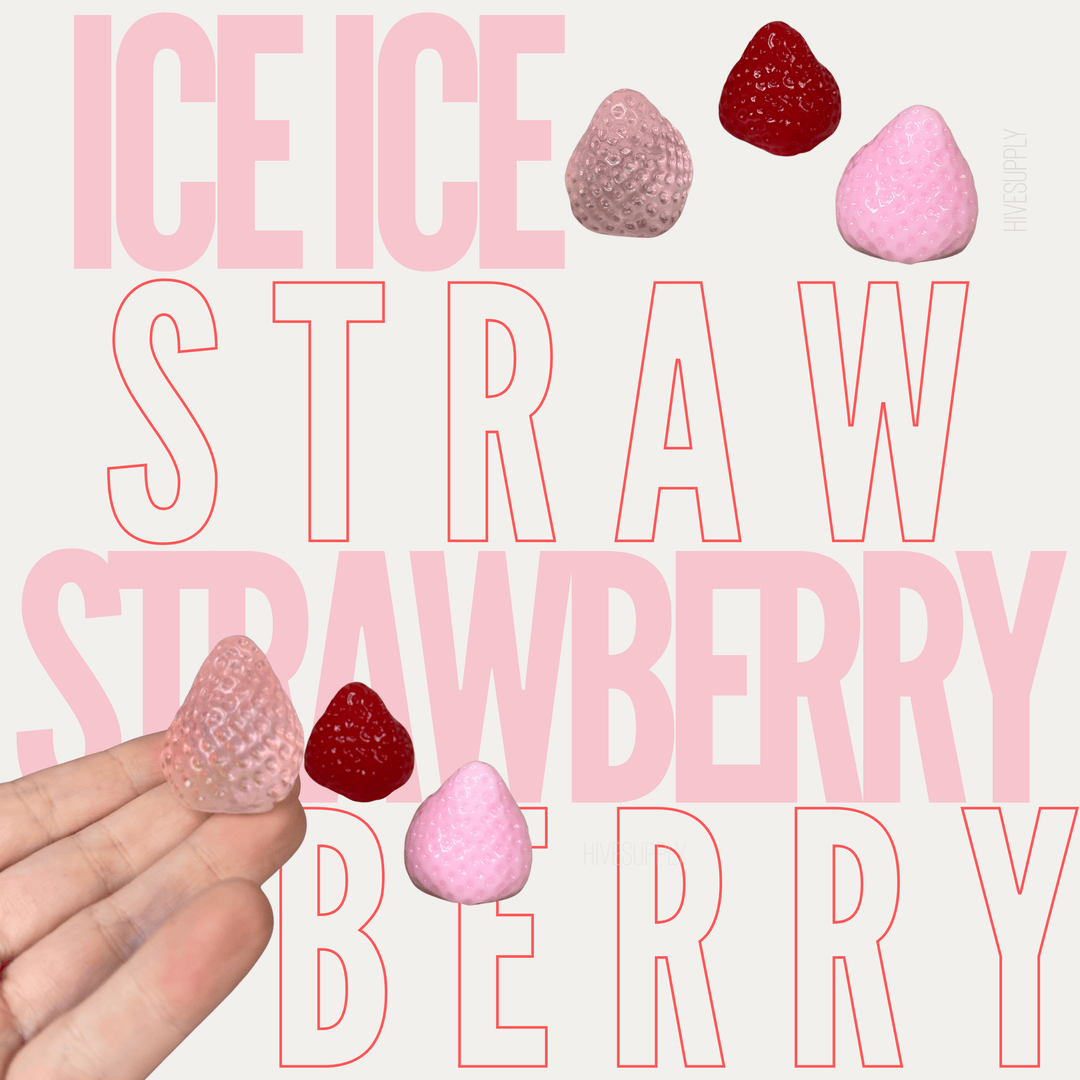 Strawberry Squishy