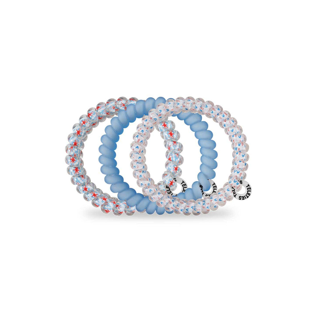 Americana Teleties Small Hair Tie Set