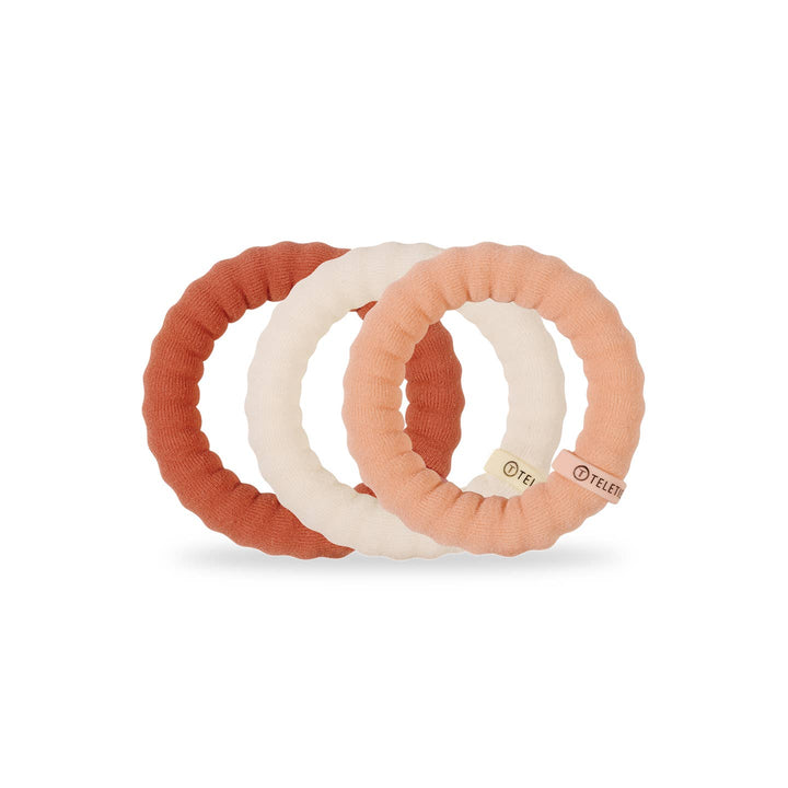Teleties Nylon Hair Ties