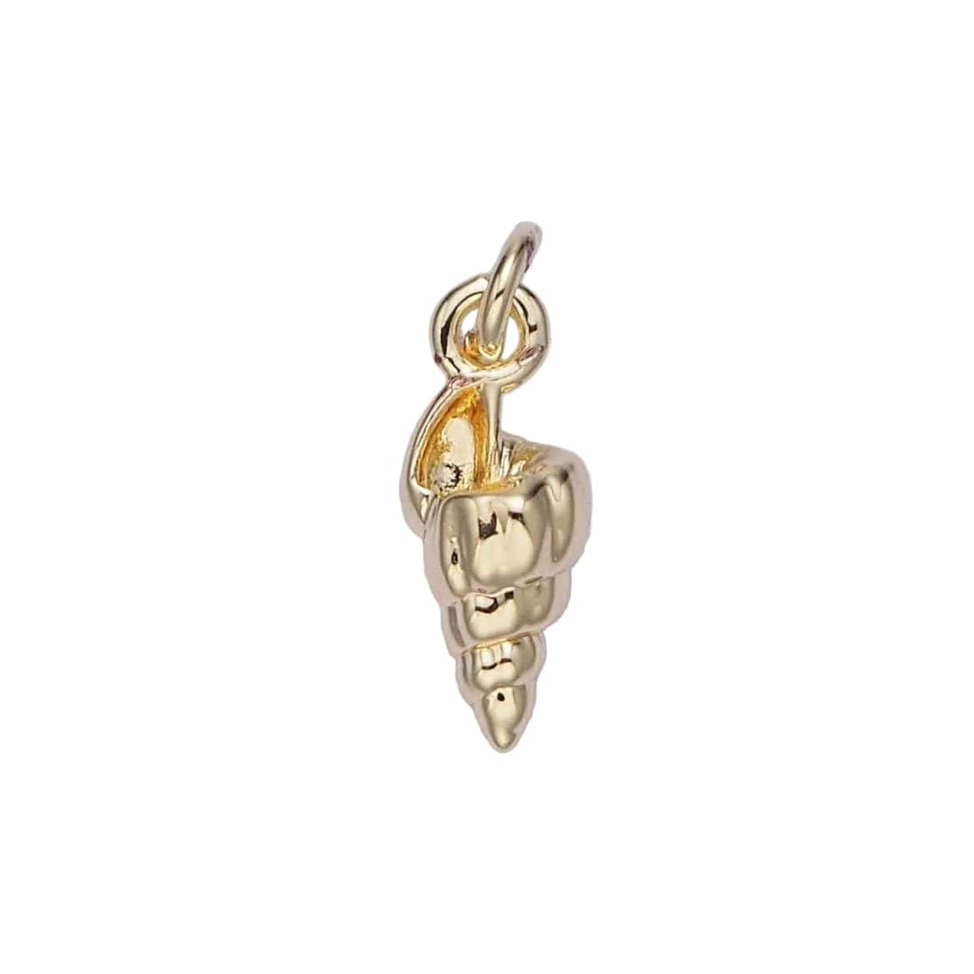 Small Sea Shell Charm