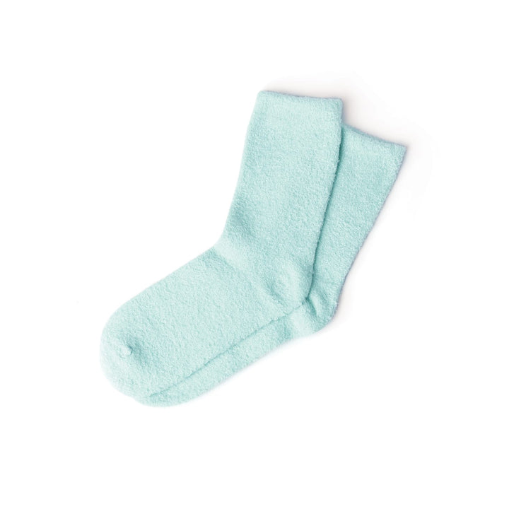 You Had Me At Aloe Super Soft Spa Socks Aloe-Infused Spa Socks | You Had Me At Aloe Bath and Body