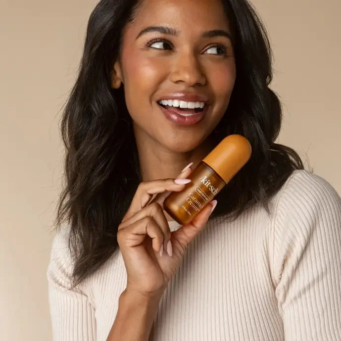 Kitsch Hair Perfume - Caramel Cream