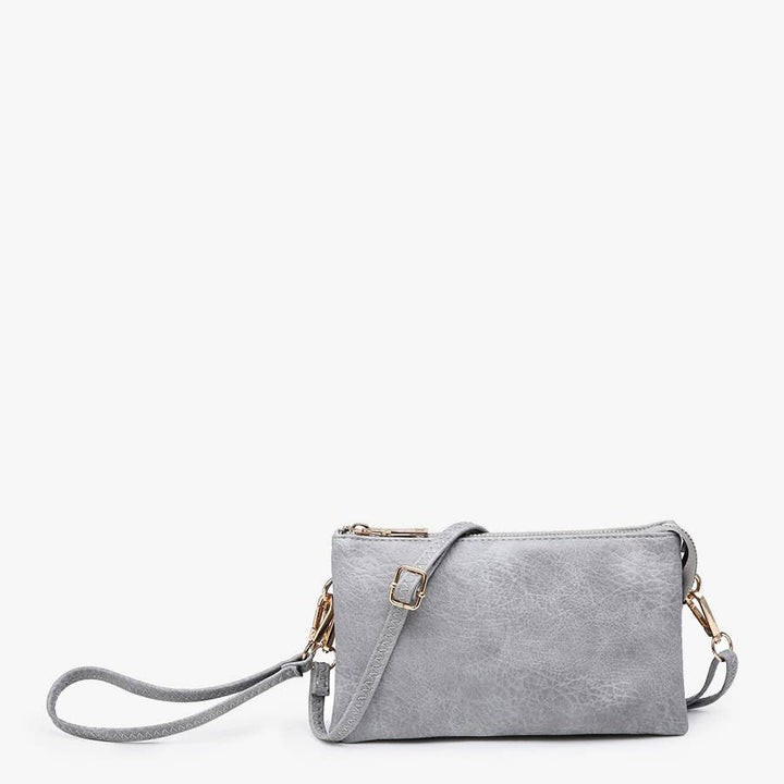 Riley Convertible Crossbody Wristlet