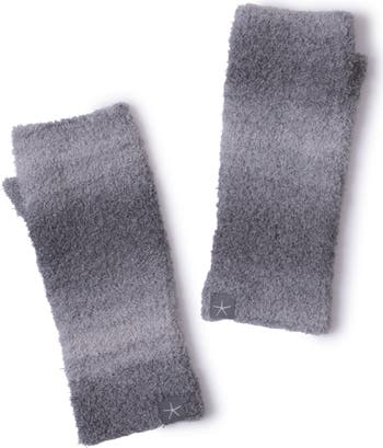 Barefoot Dreams Cozy Chic Space Dye Fingerless Gloves