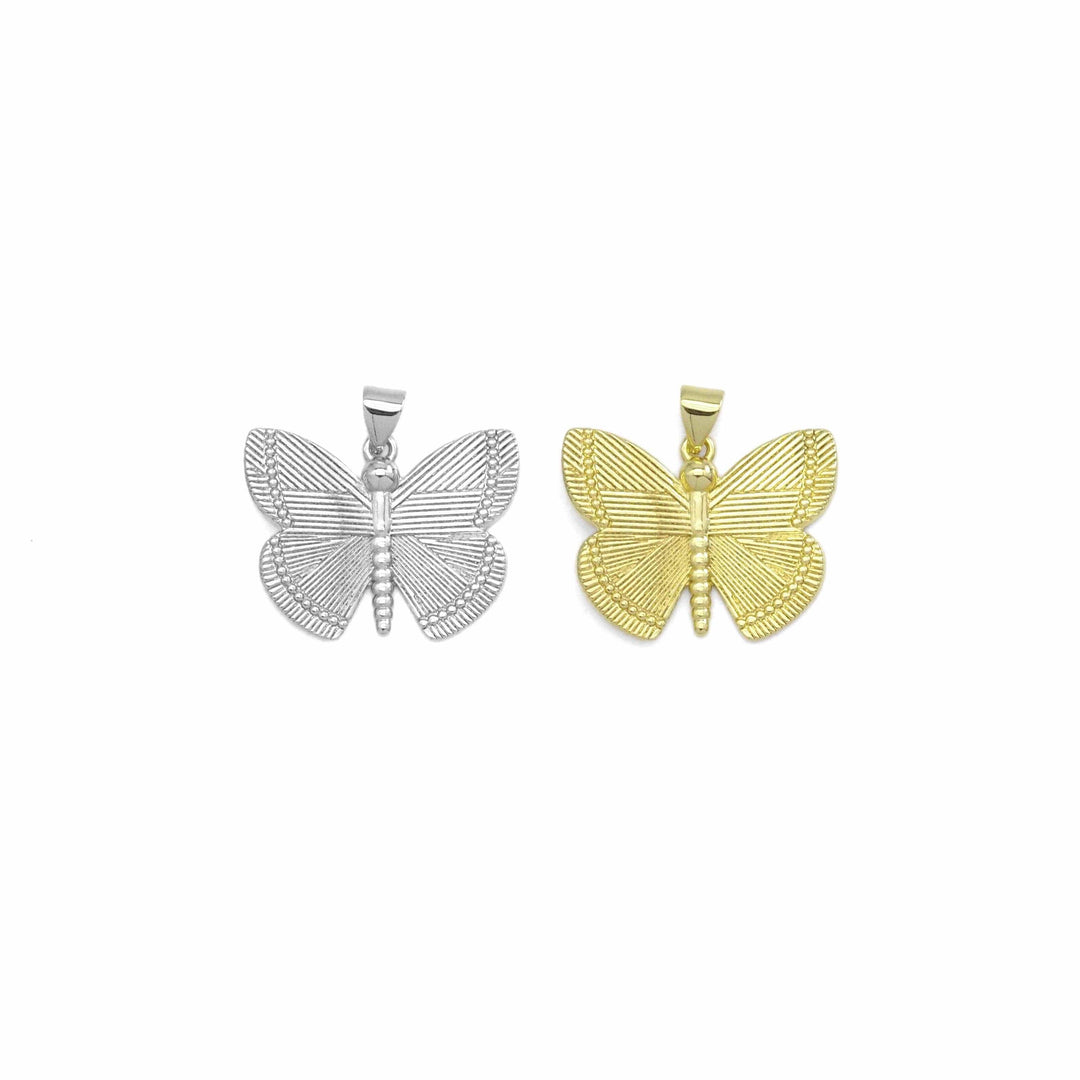 Mariposa Butterfly Pendant