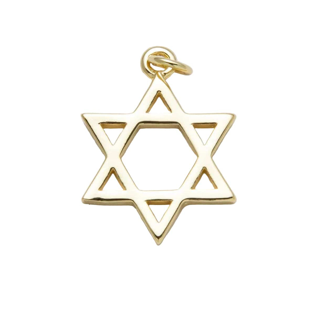 Star of David Charm
