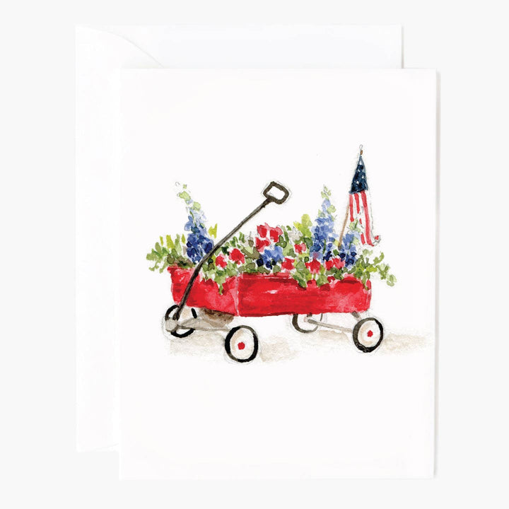 Emily Lex Studio Americana Assorted Notecard Set
