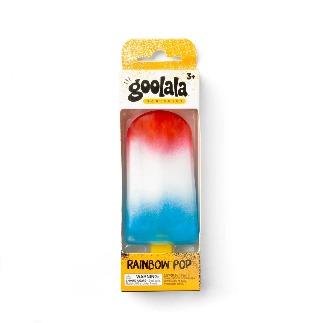 Goolala Popsicle Sugar Squishy Goolala Popsicle Sugar Squishy | Sensory Toy Ages 3+ Kids