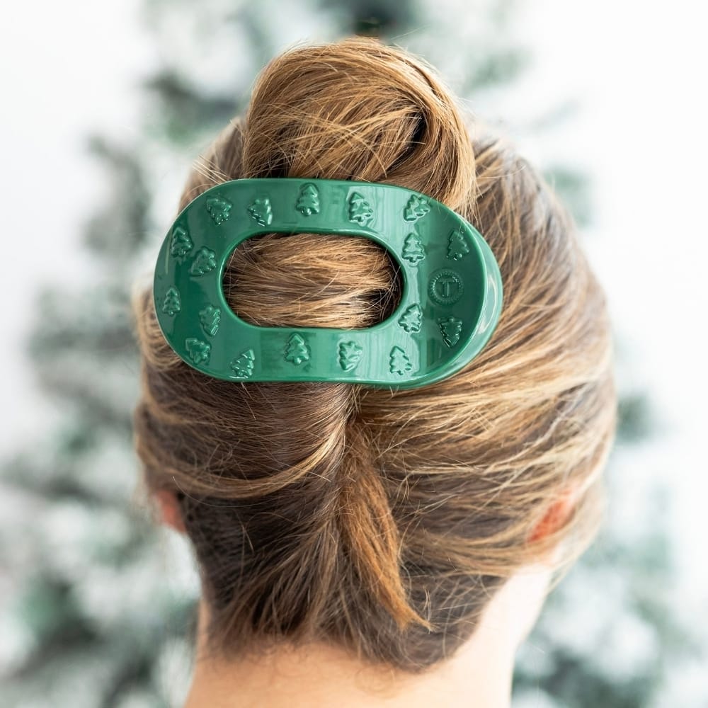 Teleties Flat Round Hair Clips Teleties Flat Round Hair Clips Accessories