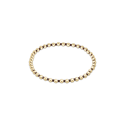 Enewton Hope Grateful Bracelet - Chocolate