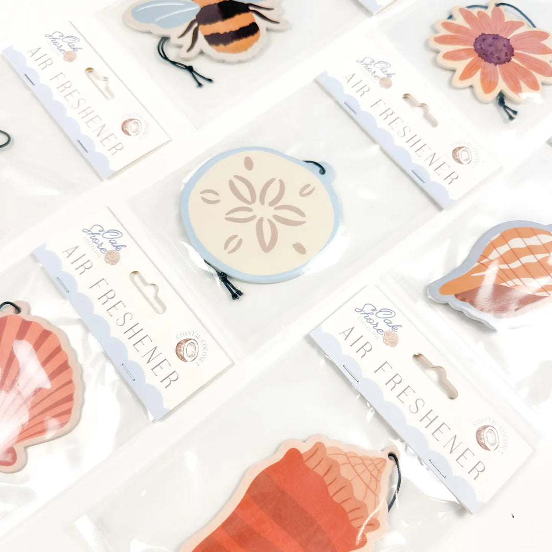 Sunflower Car Freshener