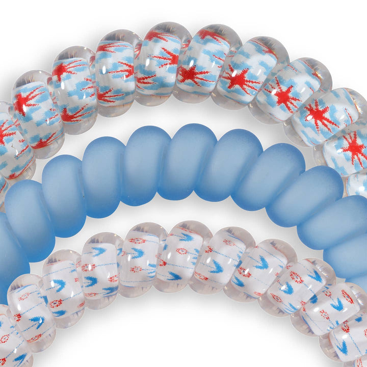Americana Teleties Small Hair Tie Set